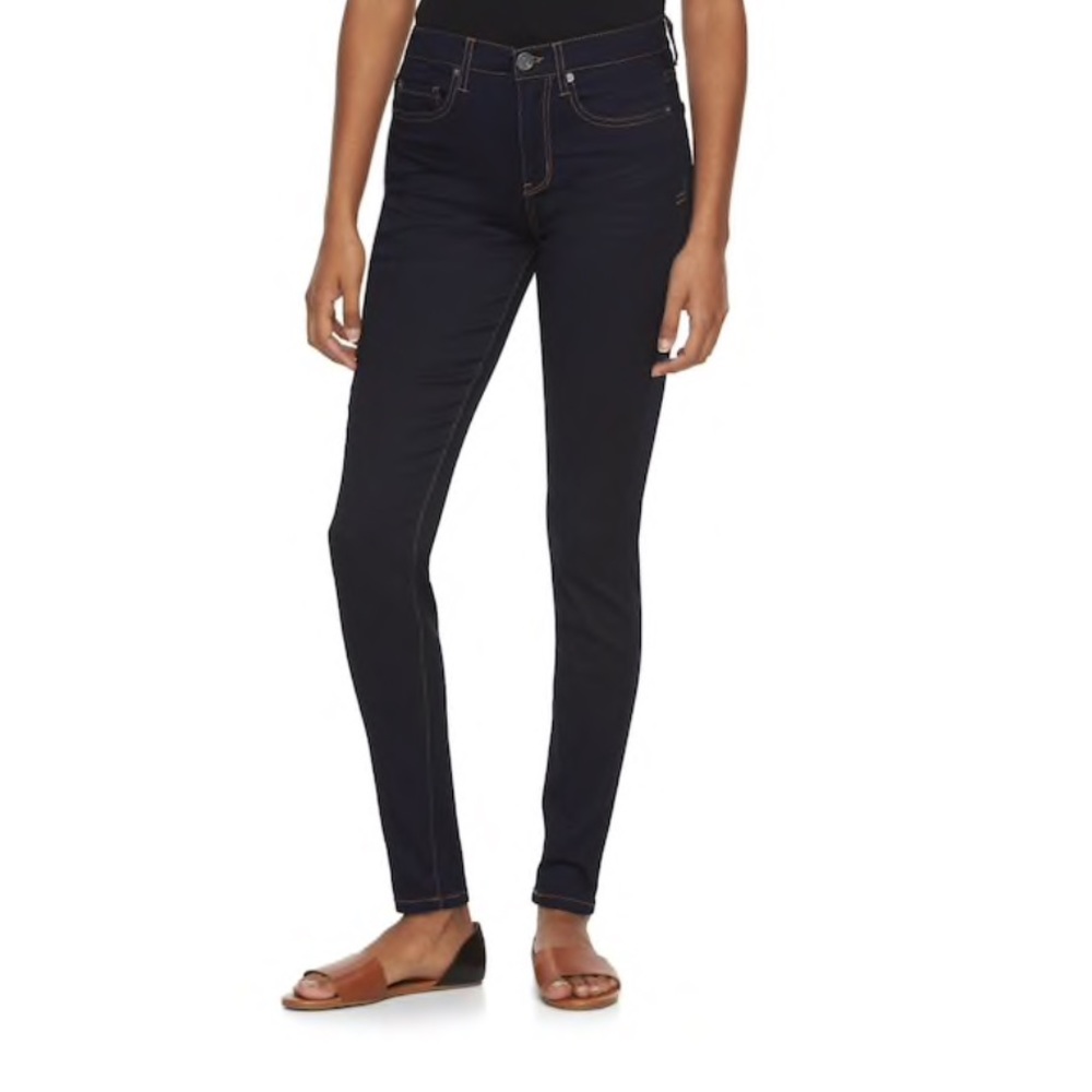 Mudd skinny jeggings